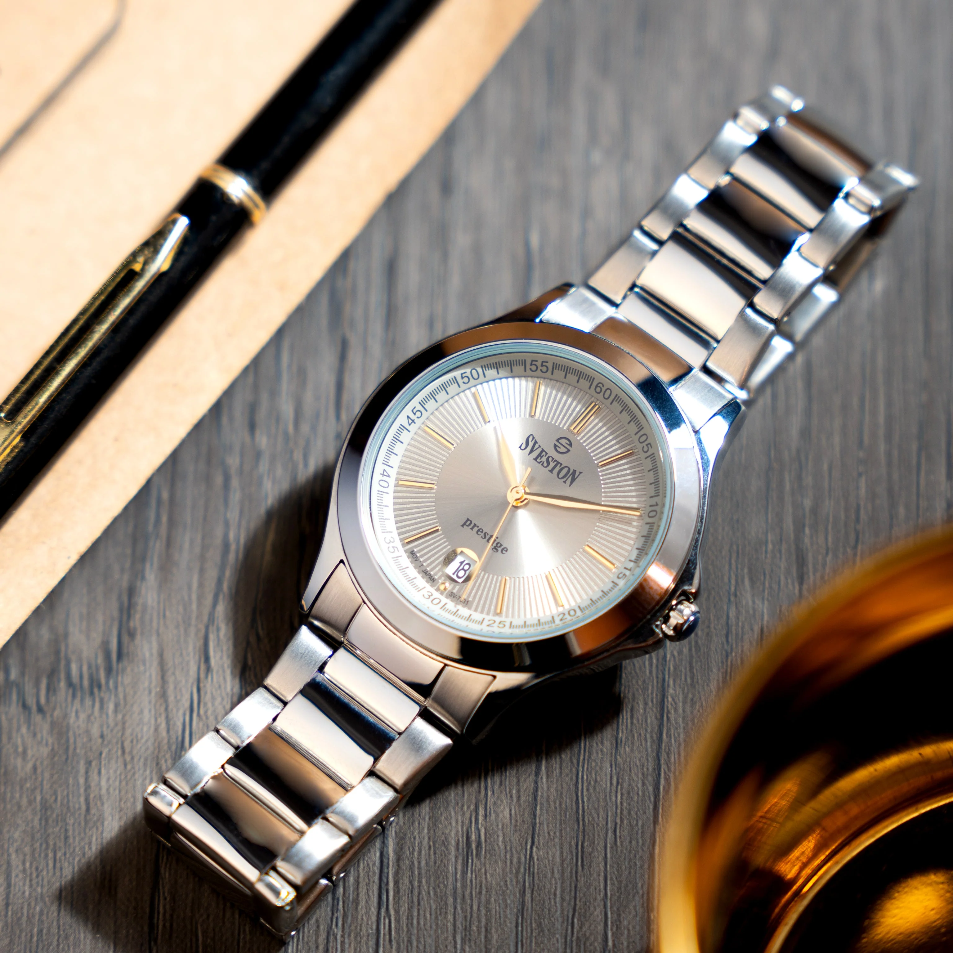 Prestige Quartz - Image 8
