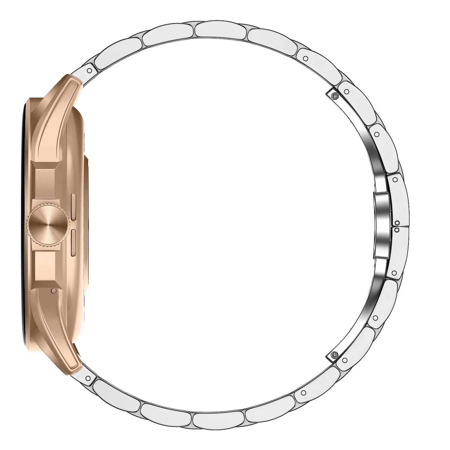 Ace Chain Smartwatch With Free Silicon Strap - Image 7