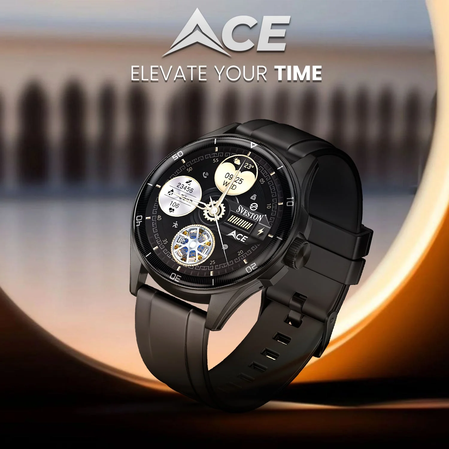 Ace Smartwatch - Image 13