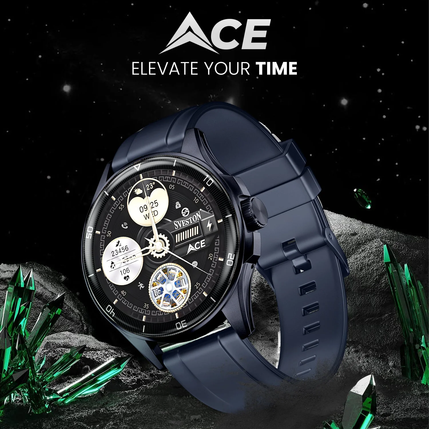 Ace Smartwatch - Image 20
