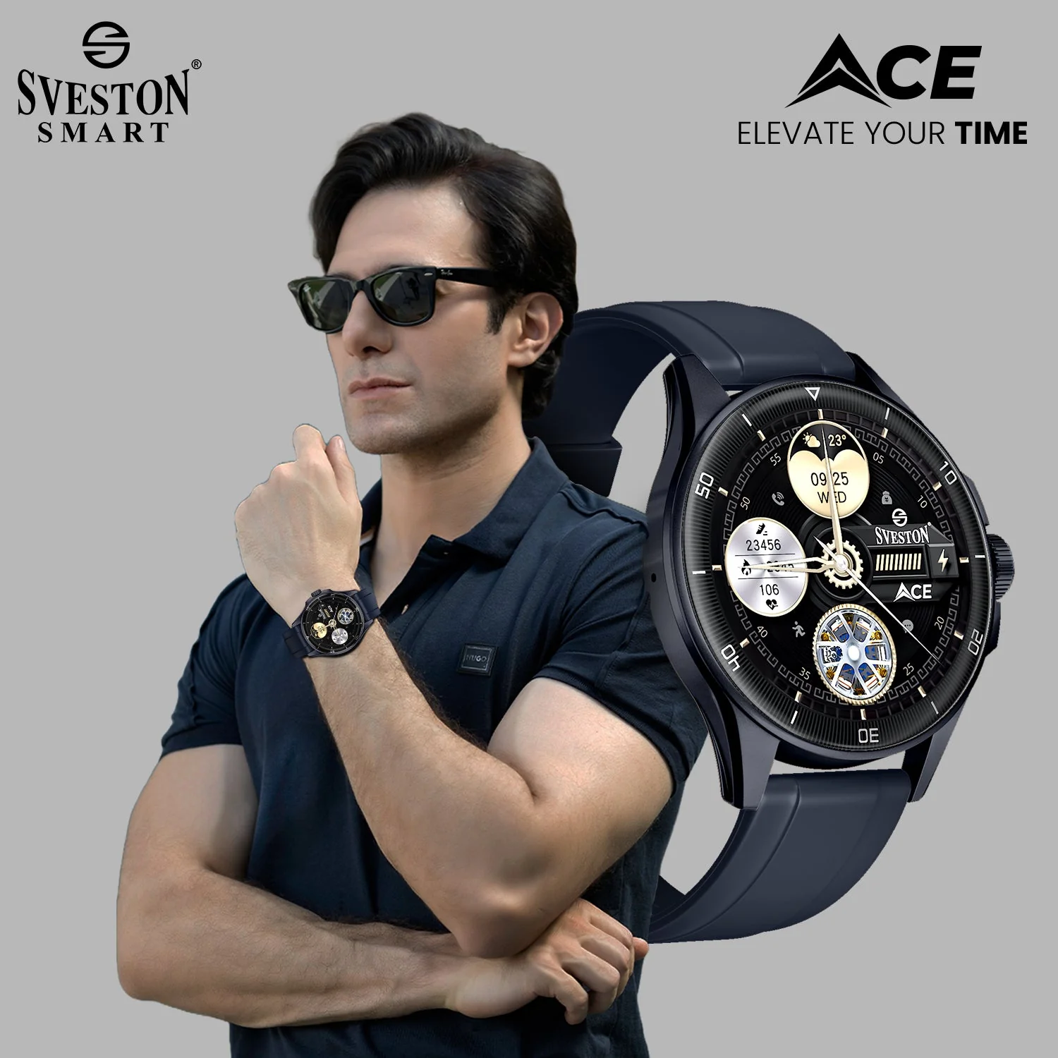 Ace Smartwatch - Image 21