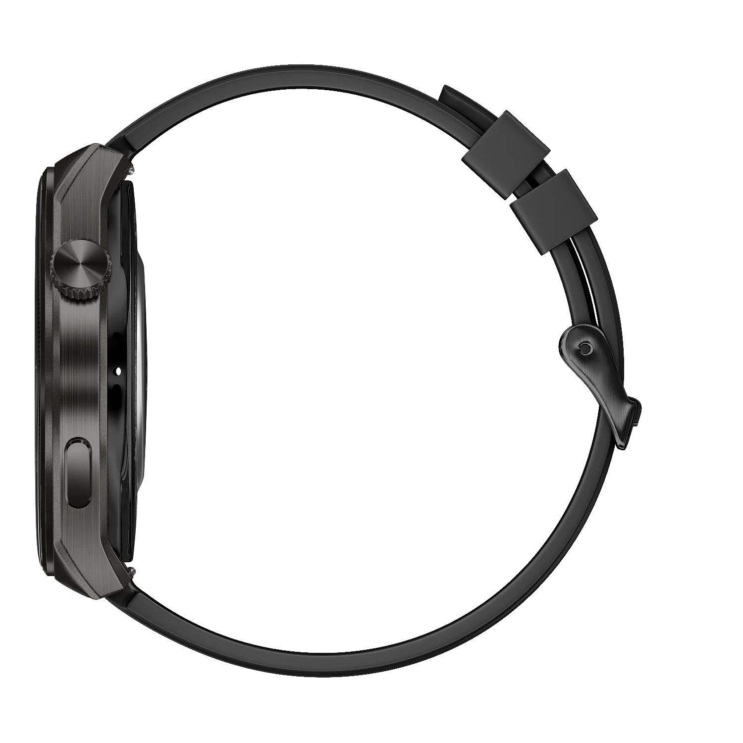 Craft Chain Smartwatch With Free Silicon Strap - Image 10