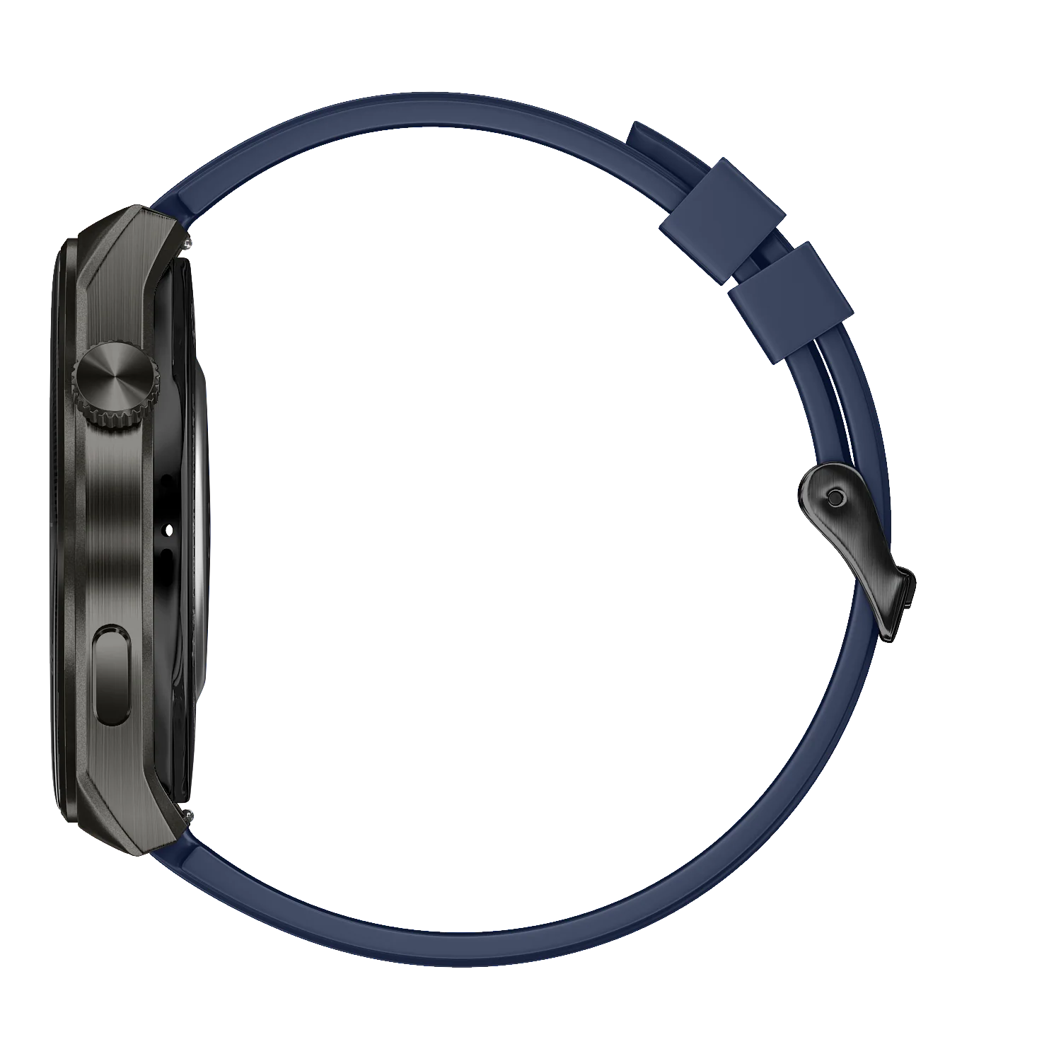 Craft Chain Smartwatch With Free Silicon Strap - Image 15