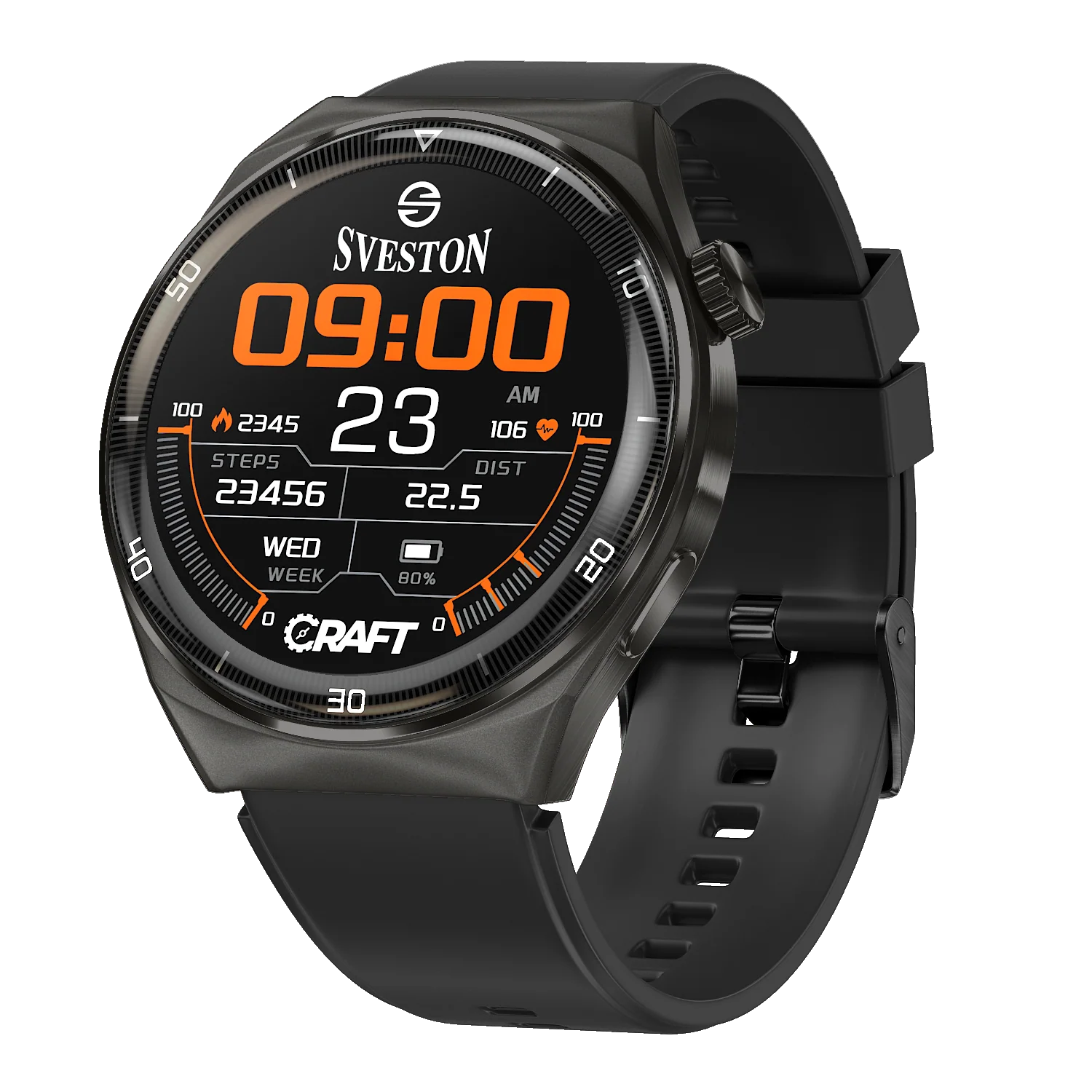 Craft Smartwatch - Image 11