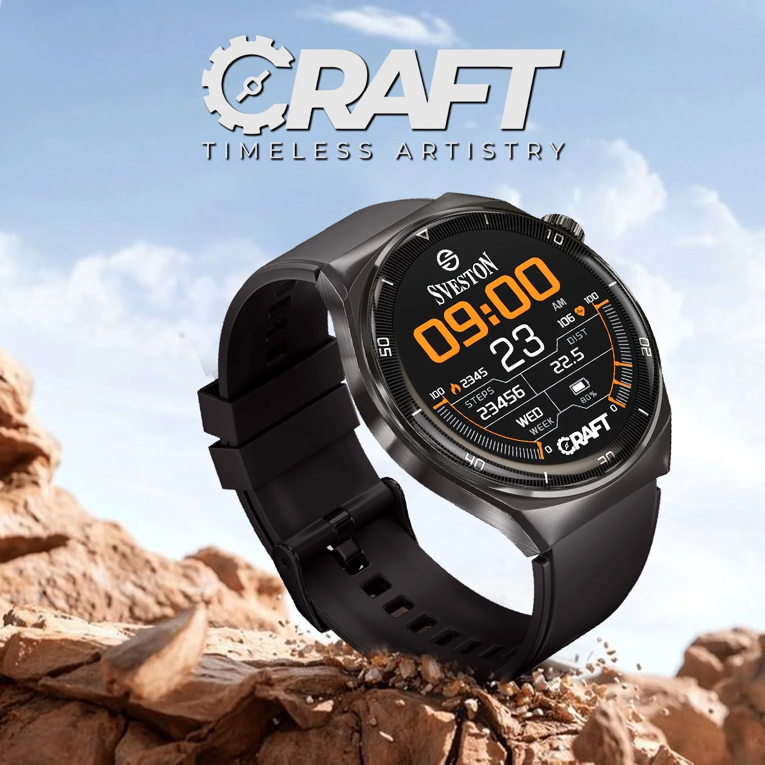 Craft Smartwatch - Image 12