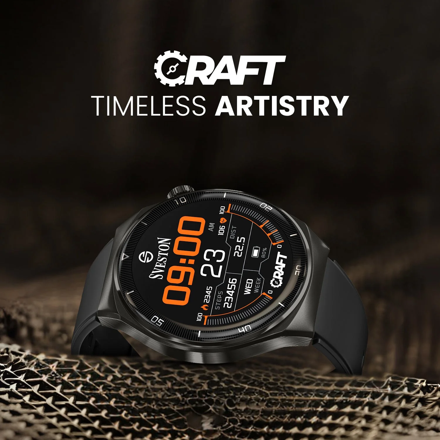 Craft Smartwatch - Image 13