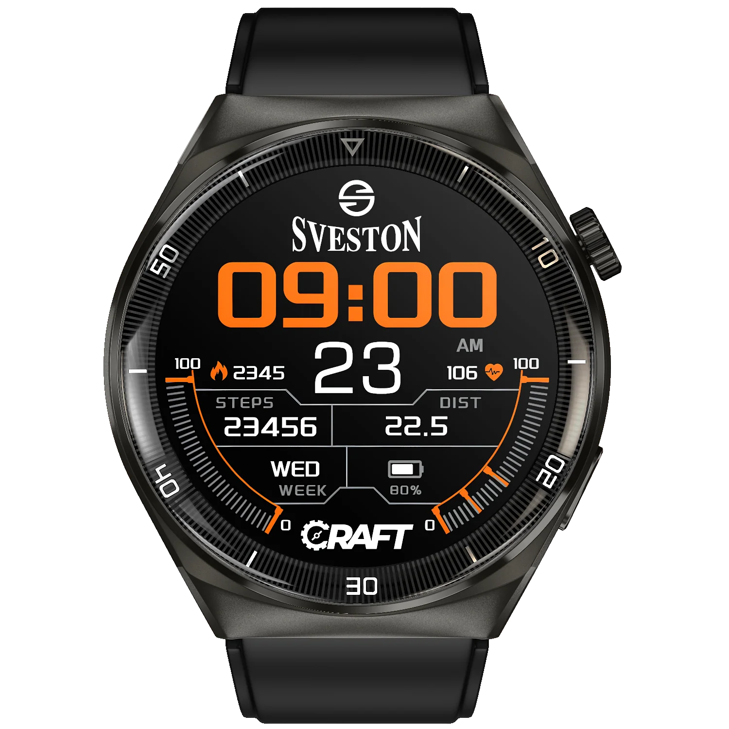 Craft Smartwatch - Image 15