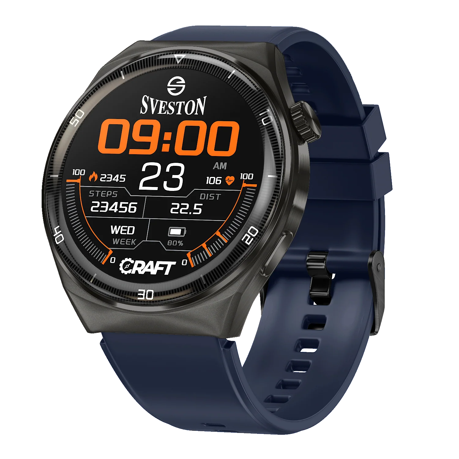 Craft Smartwatch - Image 21