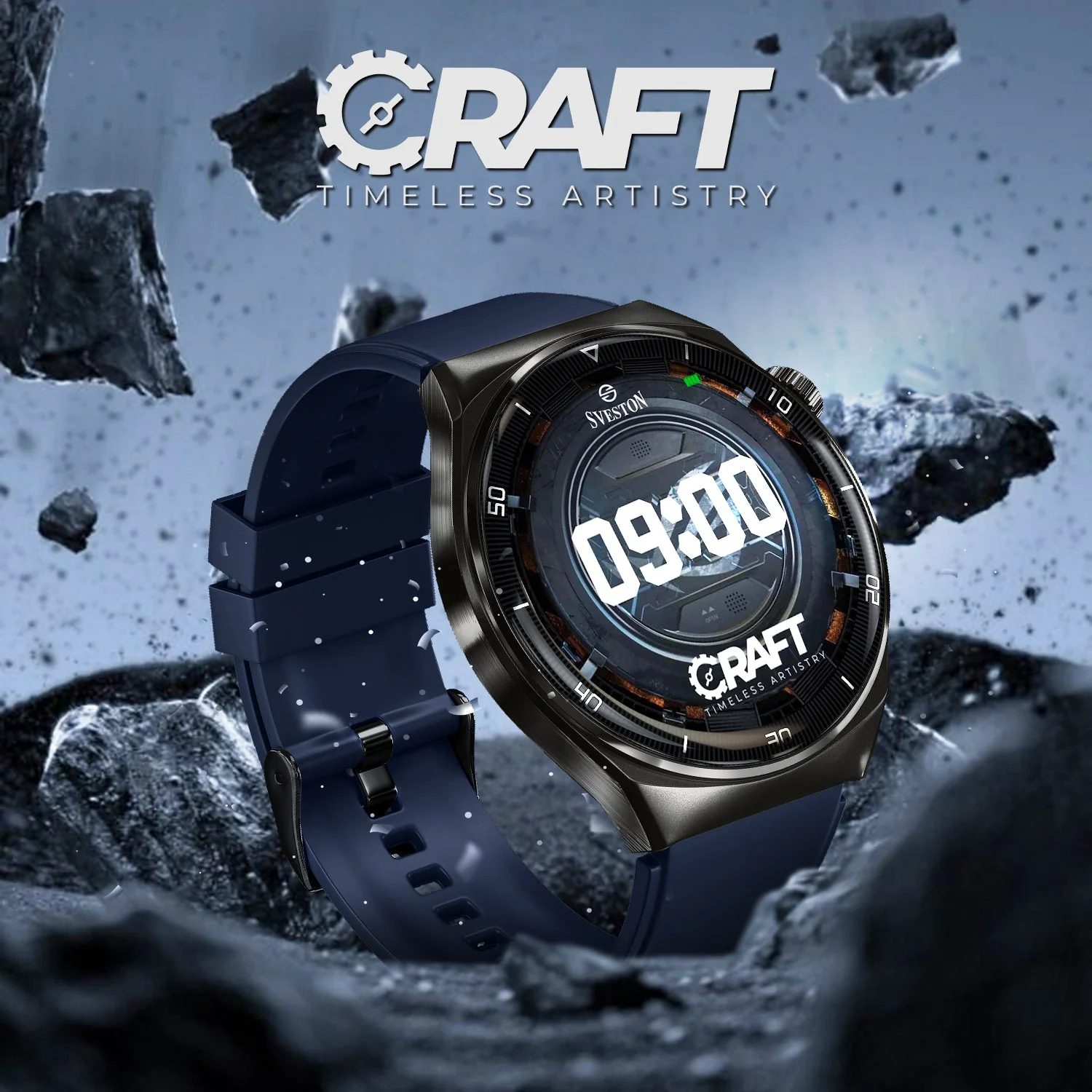 Craft Smartwatch - Image 22