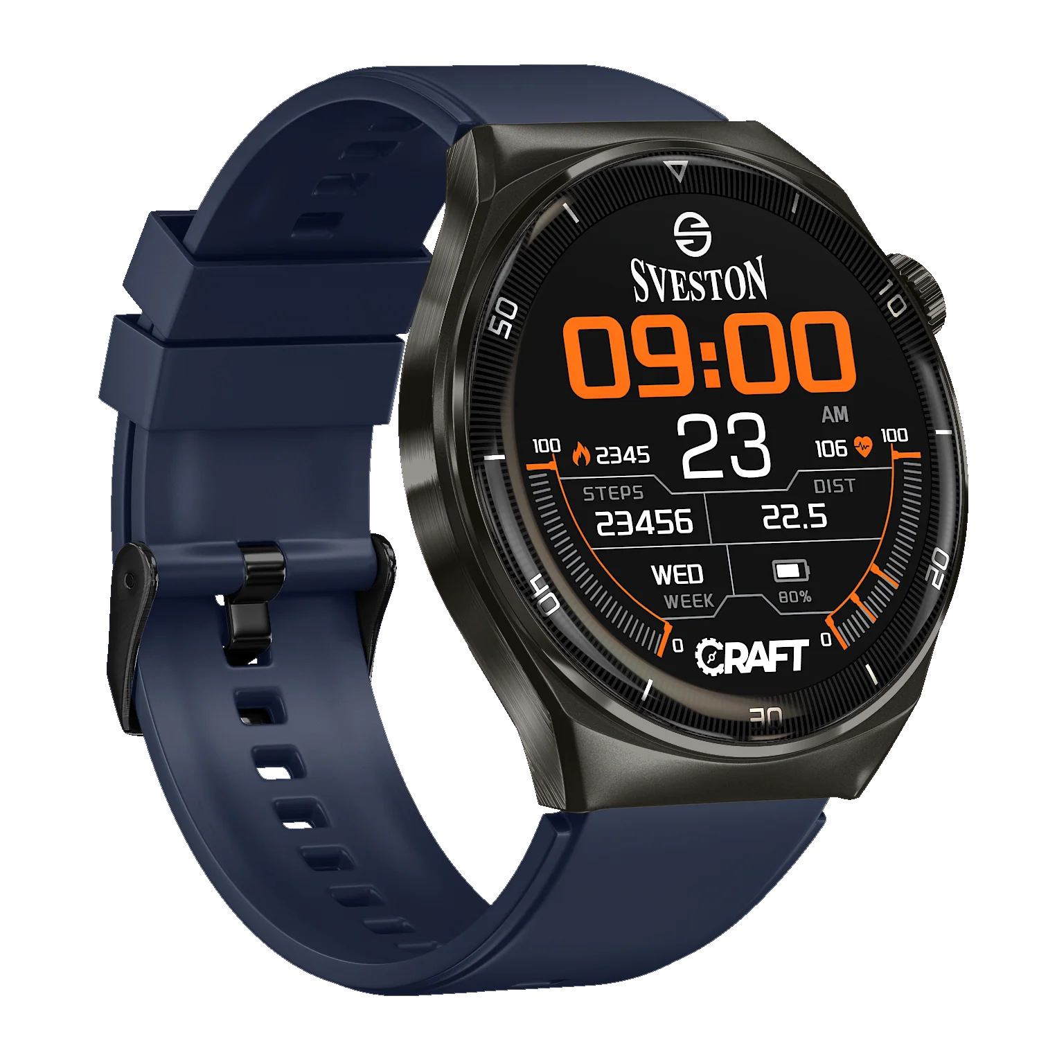 Craft Smartwatch - Image 24