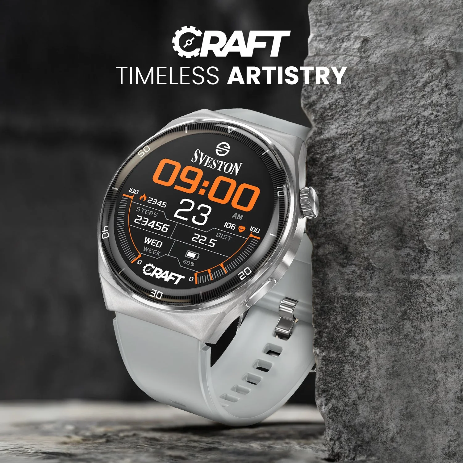 Craft Smartwatch - Image 4