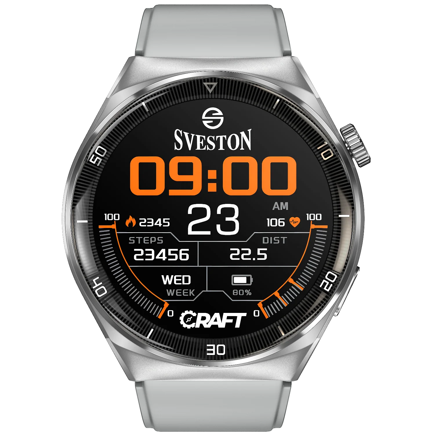 Craft Smartwatch - Image 5