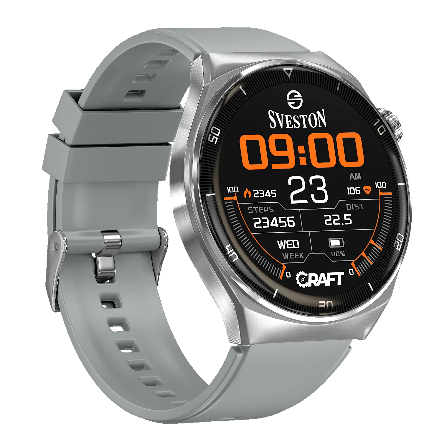 Craft Smartwatch - Image 6