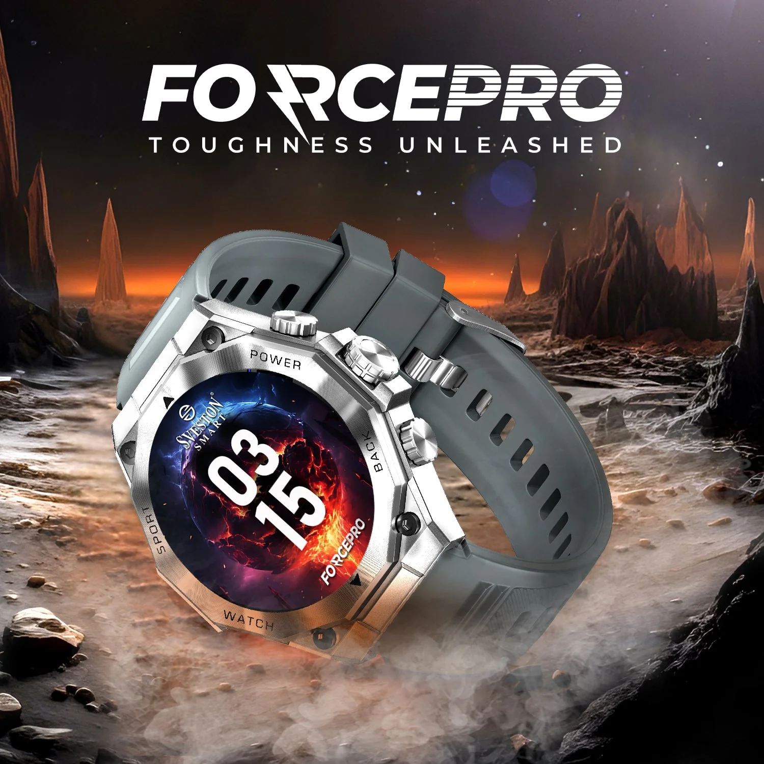 ForcePro Smartwatch - Image 12