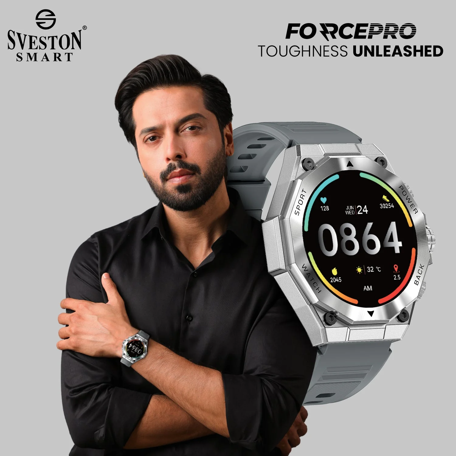 ForcePro Smartwatch - Image 15