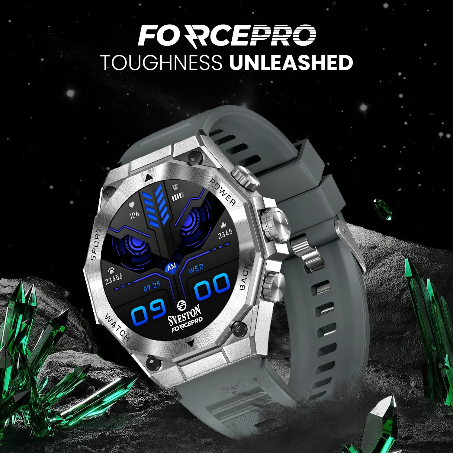 ForcePro Smartwatch - Image 18