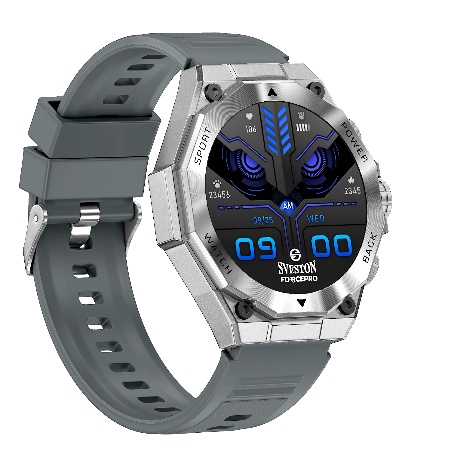 ForcePro Smartwatch - Image 19