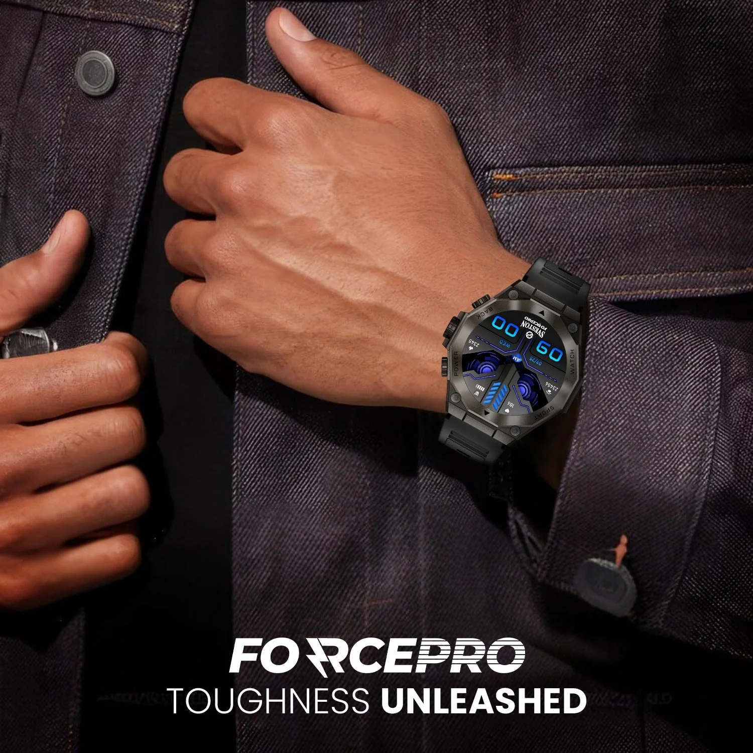 ForcePro Smartwatch - Image 3