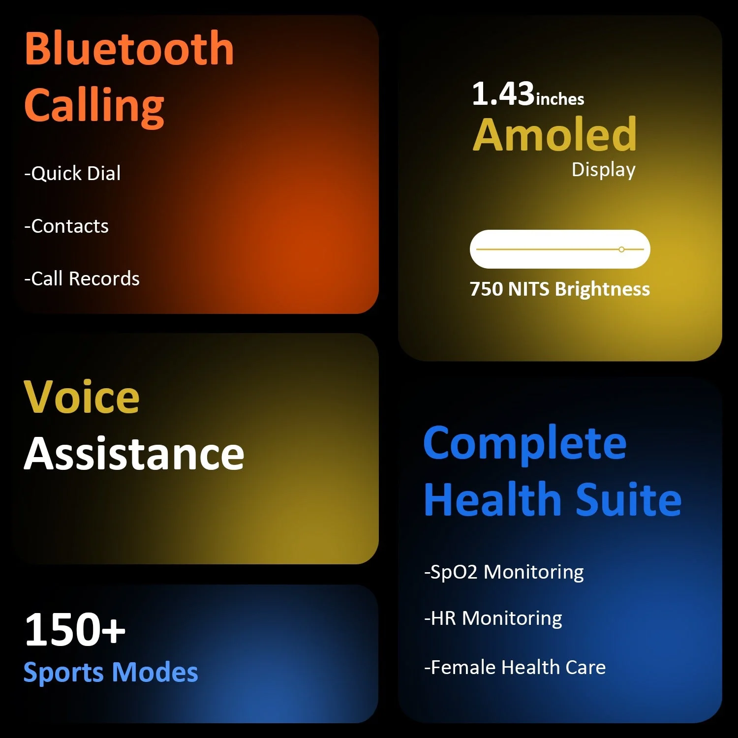 ForcePro Smartwatch - Image 4