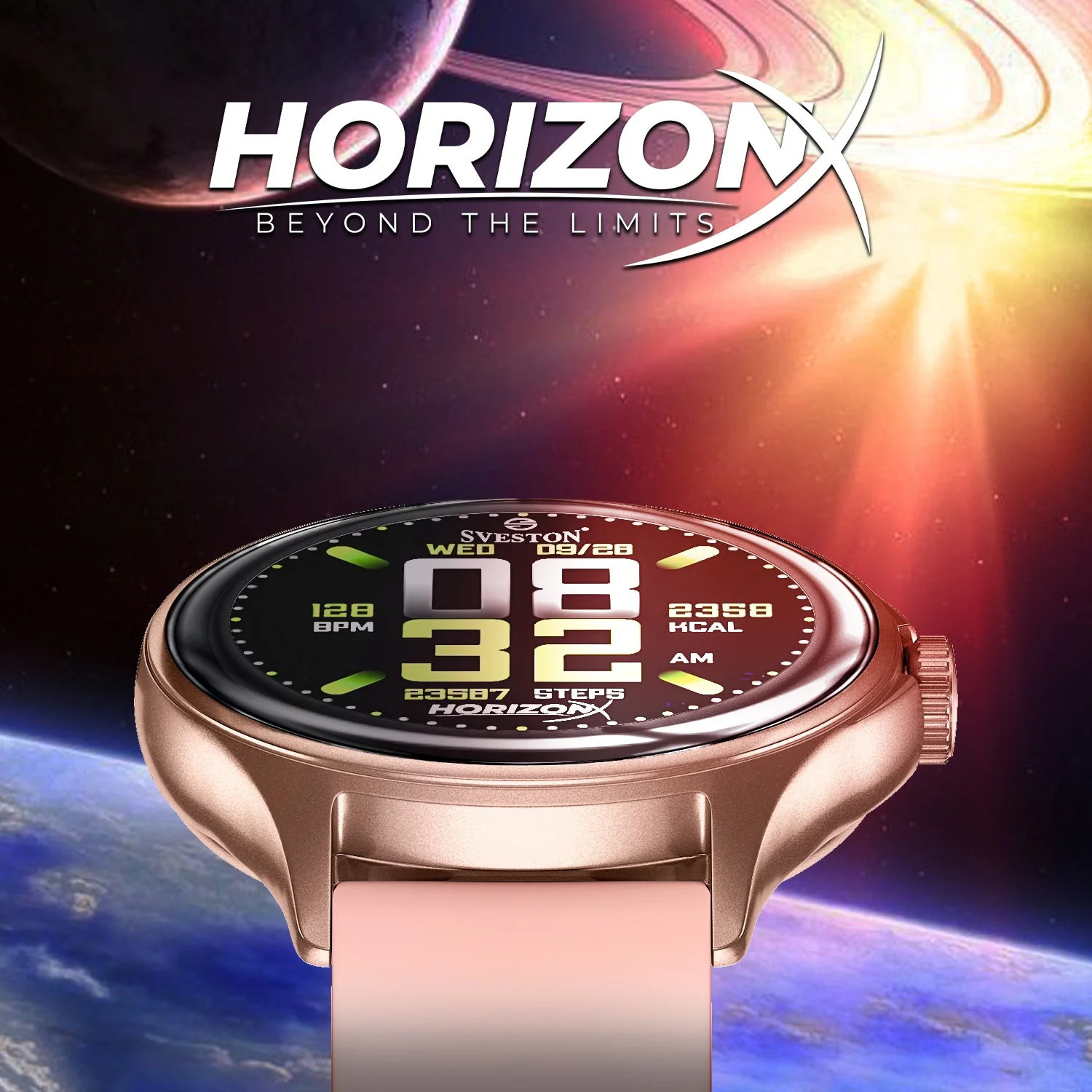 HorizonX Smartwatch - Image 12