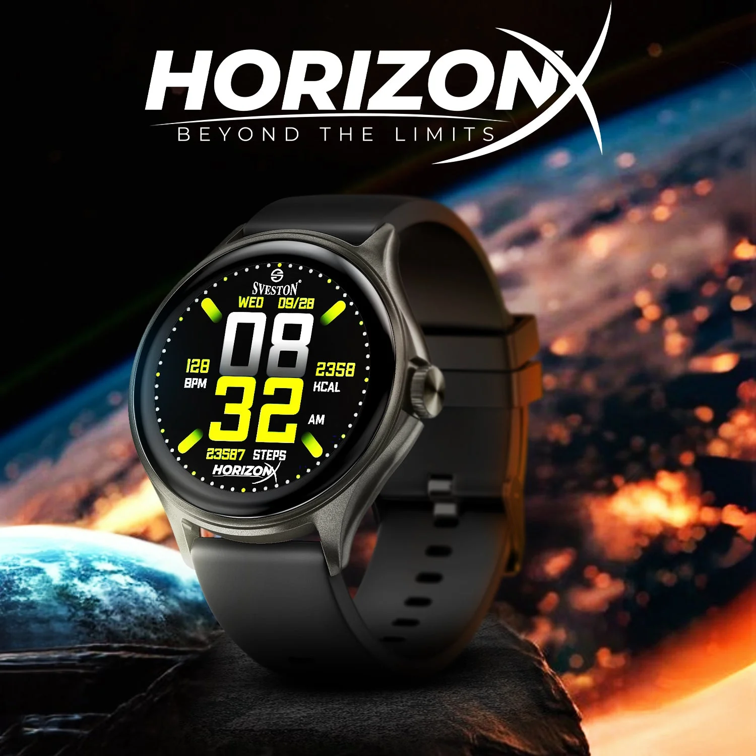 HorizonX Smartwatch - Image 21