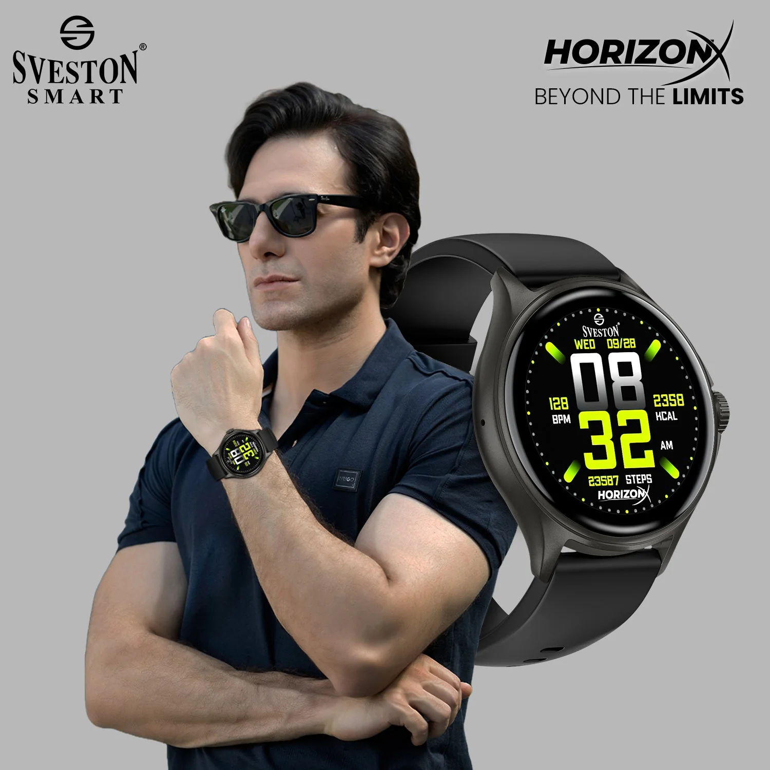 HorizonX Smartwatch - Image 22