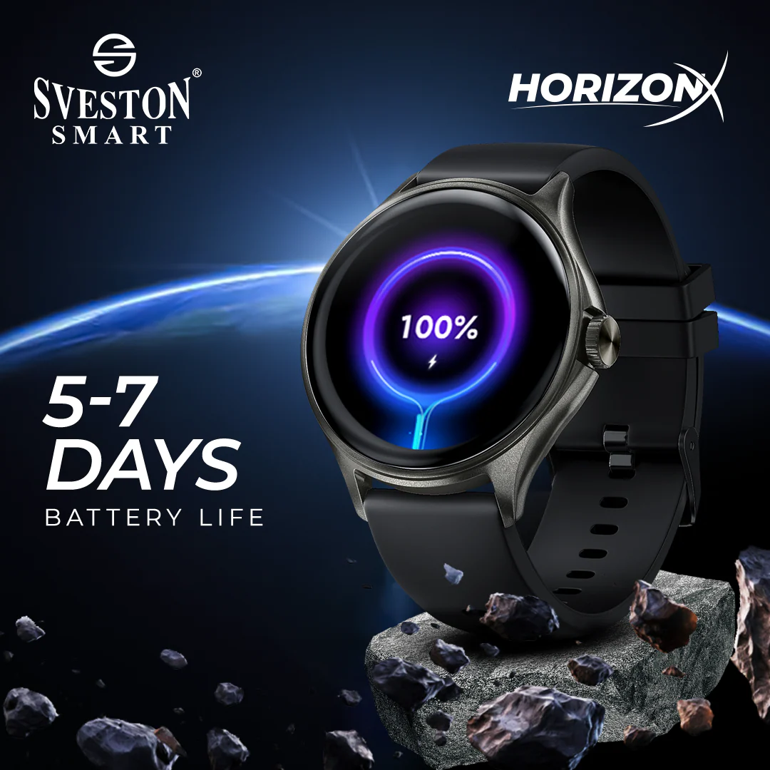 HorizonX Smartwatch - Image 24