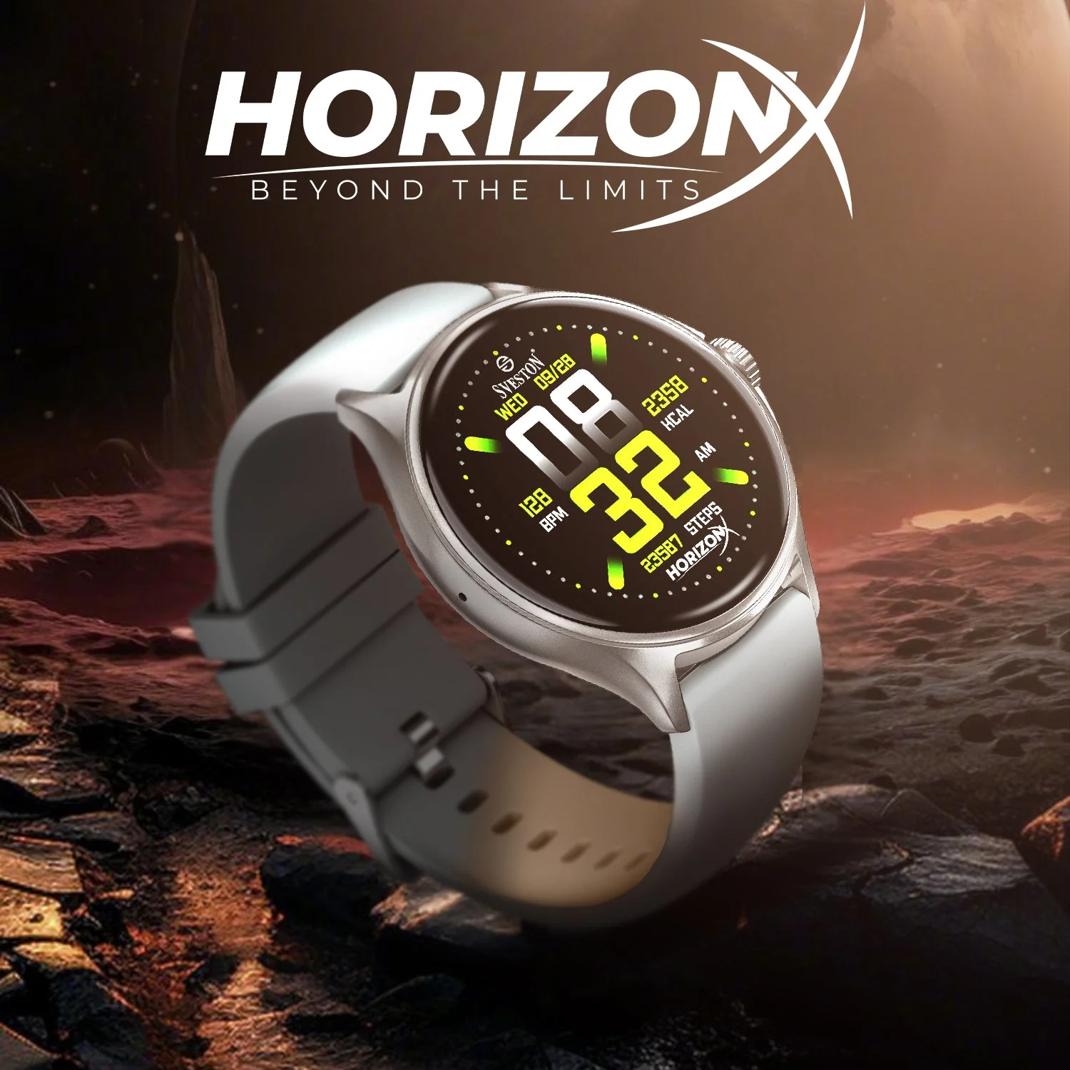 HorizonX Smartwatch - Image 3