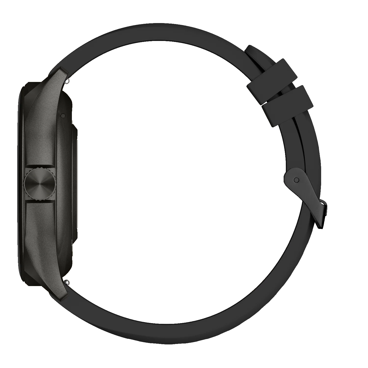 HorizonX Chain Smartwatch With Free Silicon Strap - Image 4