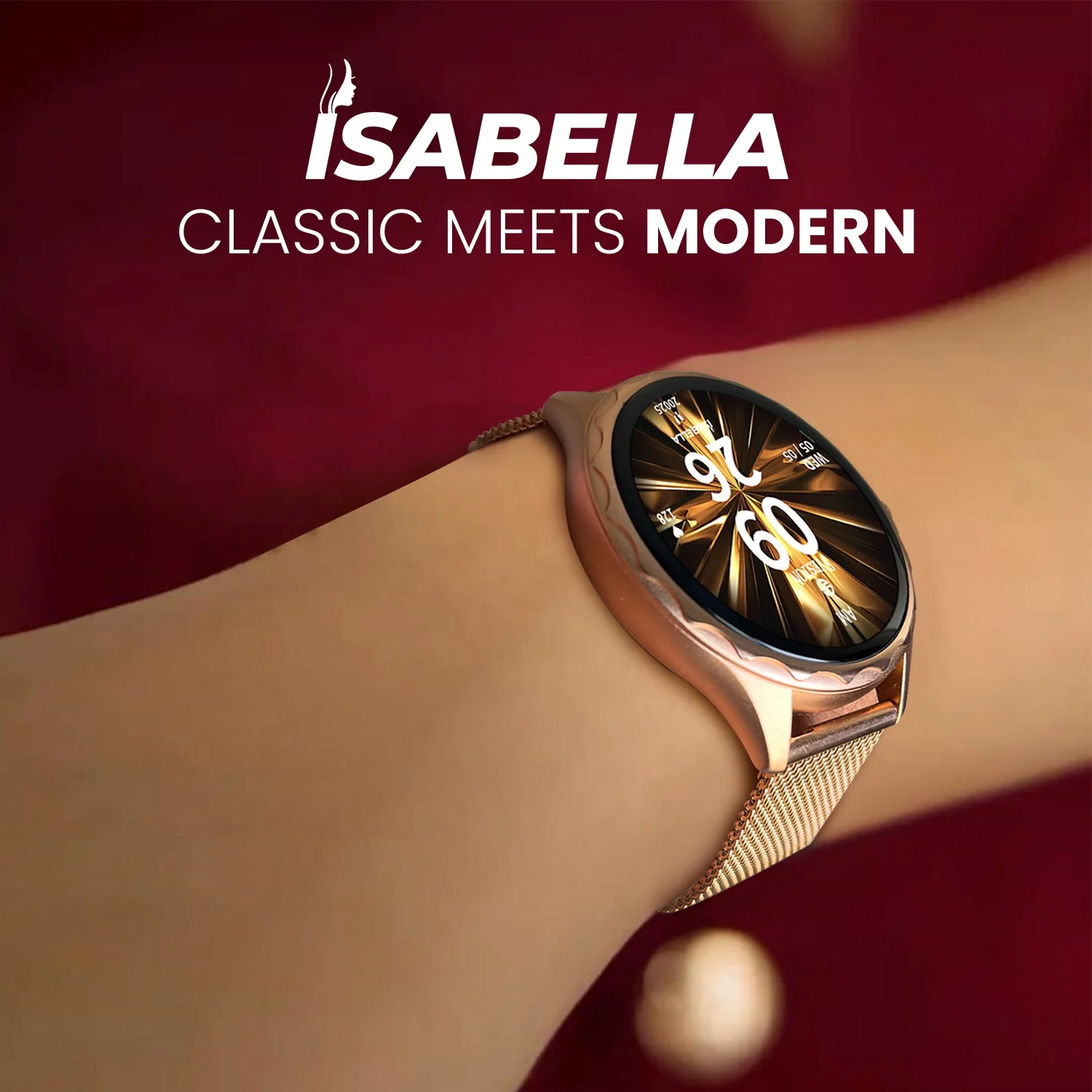 Isabella Smartwatch - Image 16