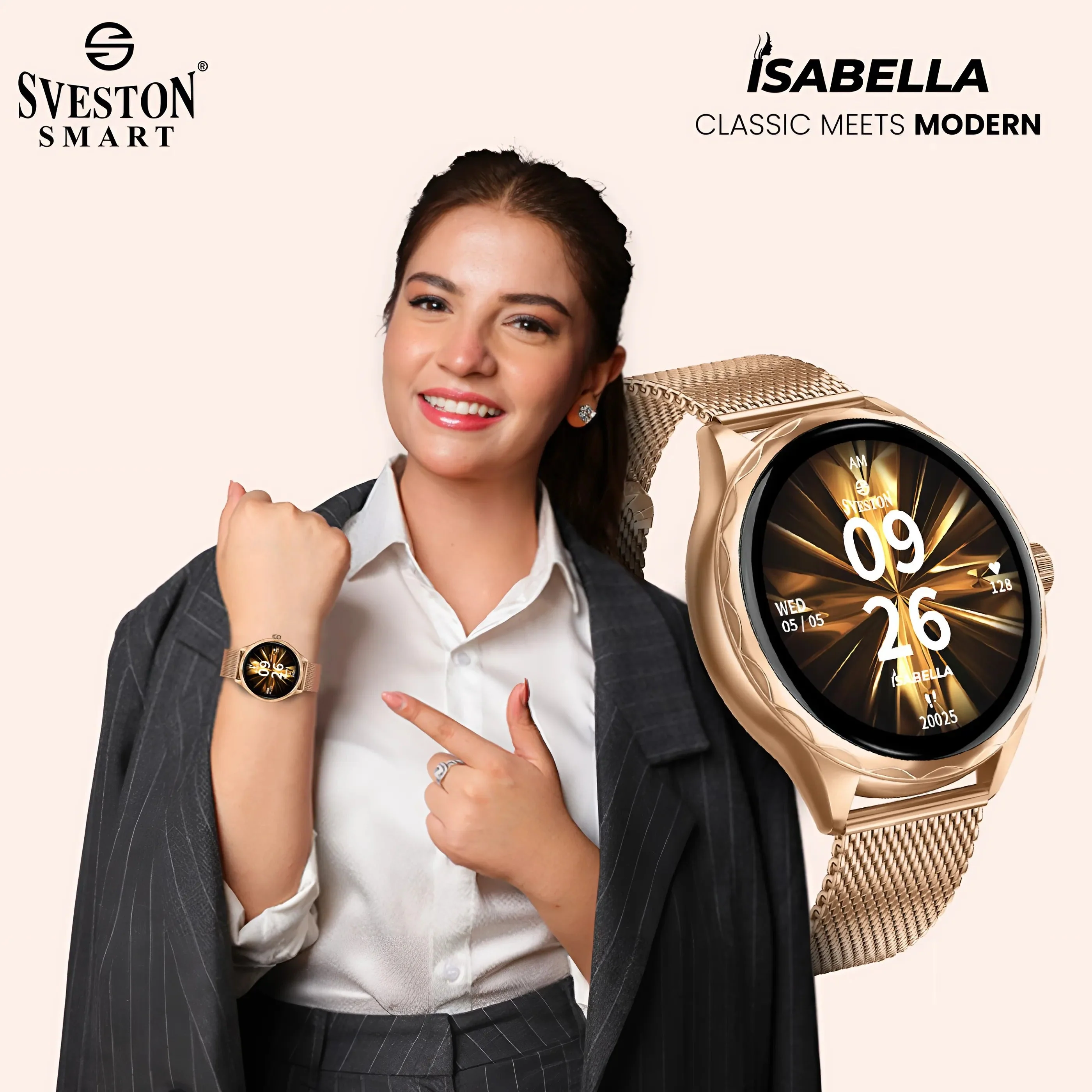 Isabella Smartwatch - Image 17