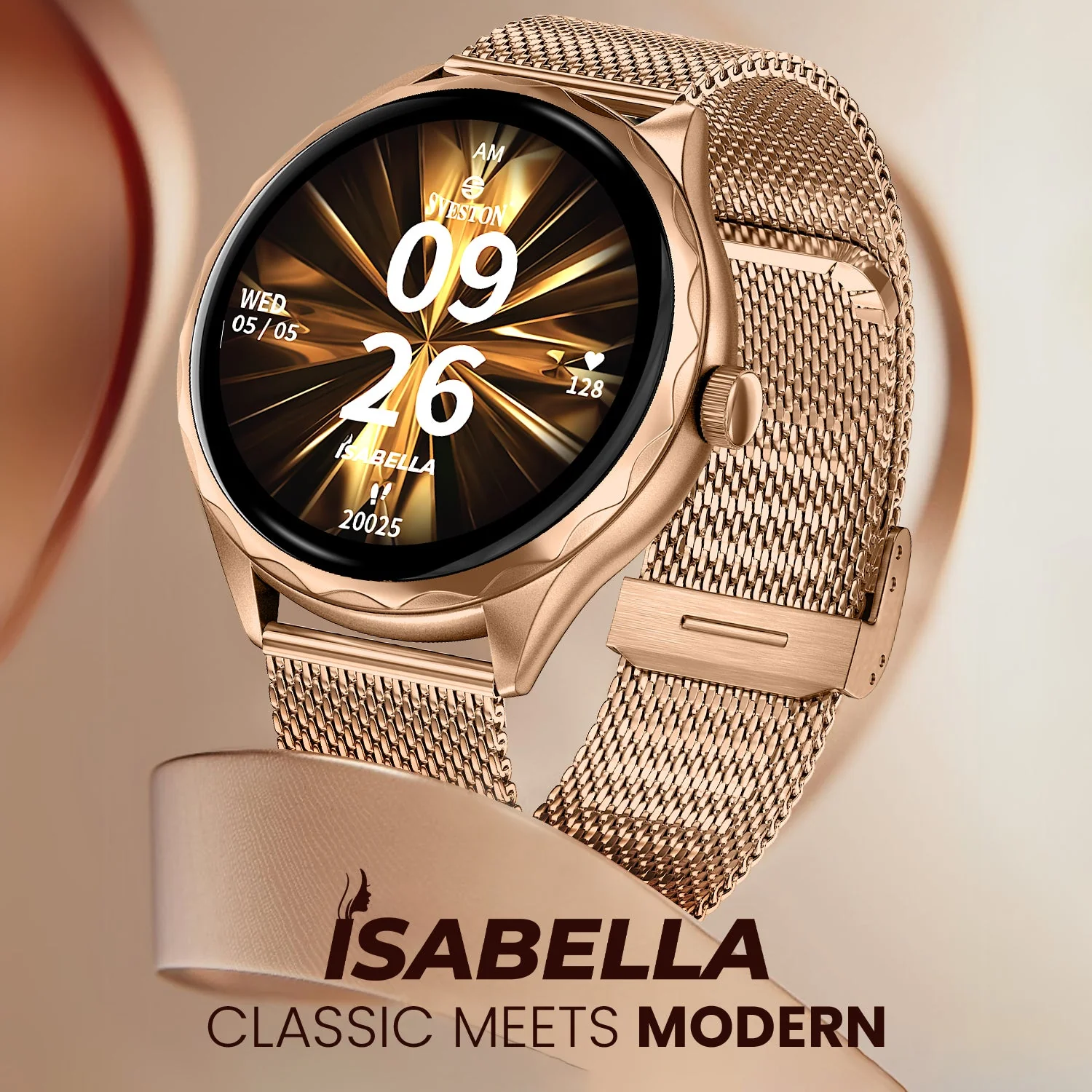 Isabella Smartwatch - Image 18