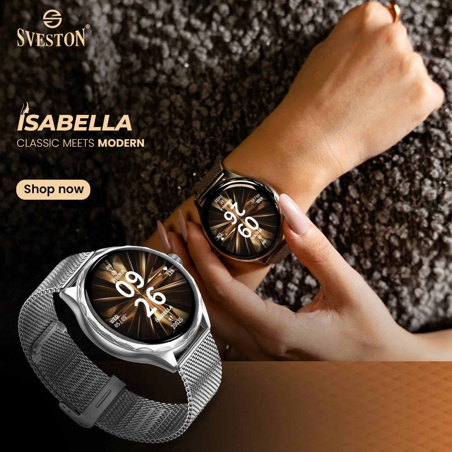 Isabella Smartwatch - Image 3