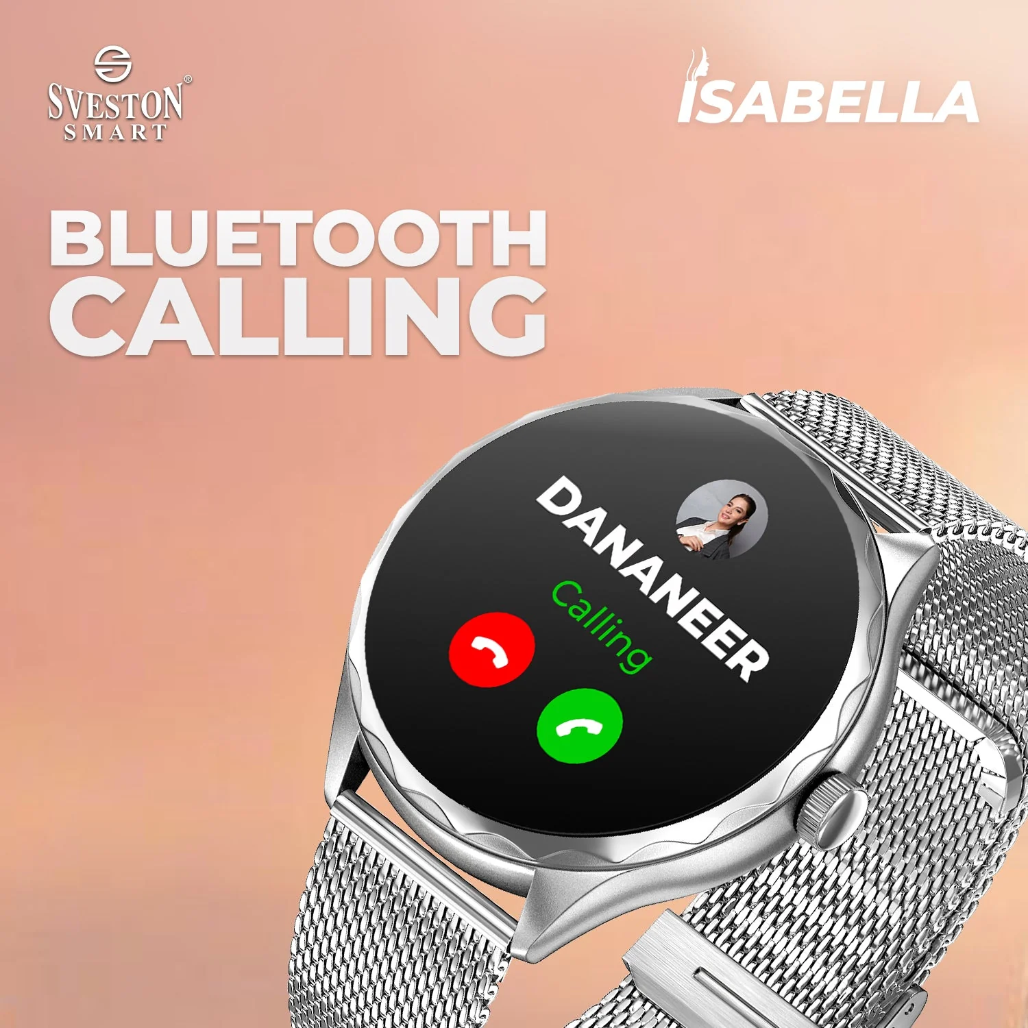 Isabella Smartwatch - Image 4