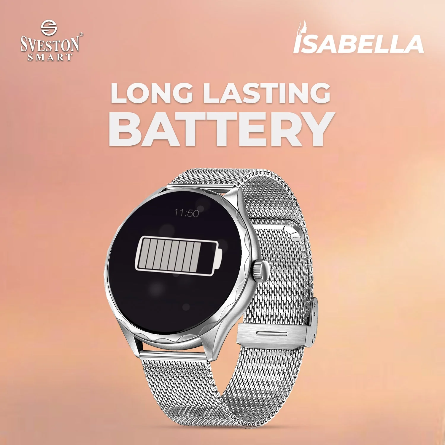 Isabella Smartwatch - Image 5