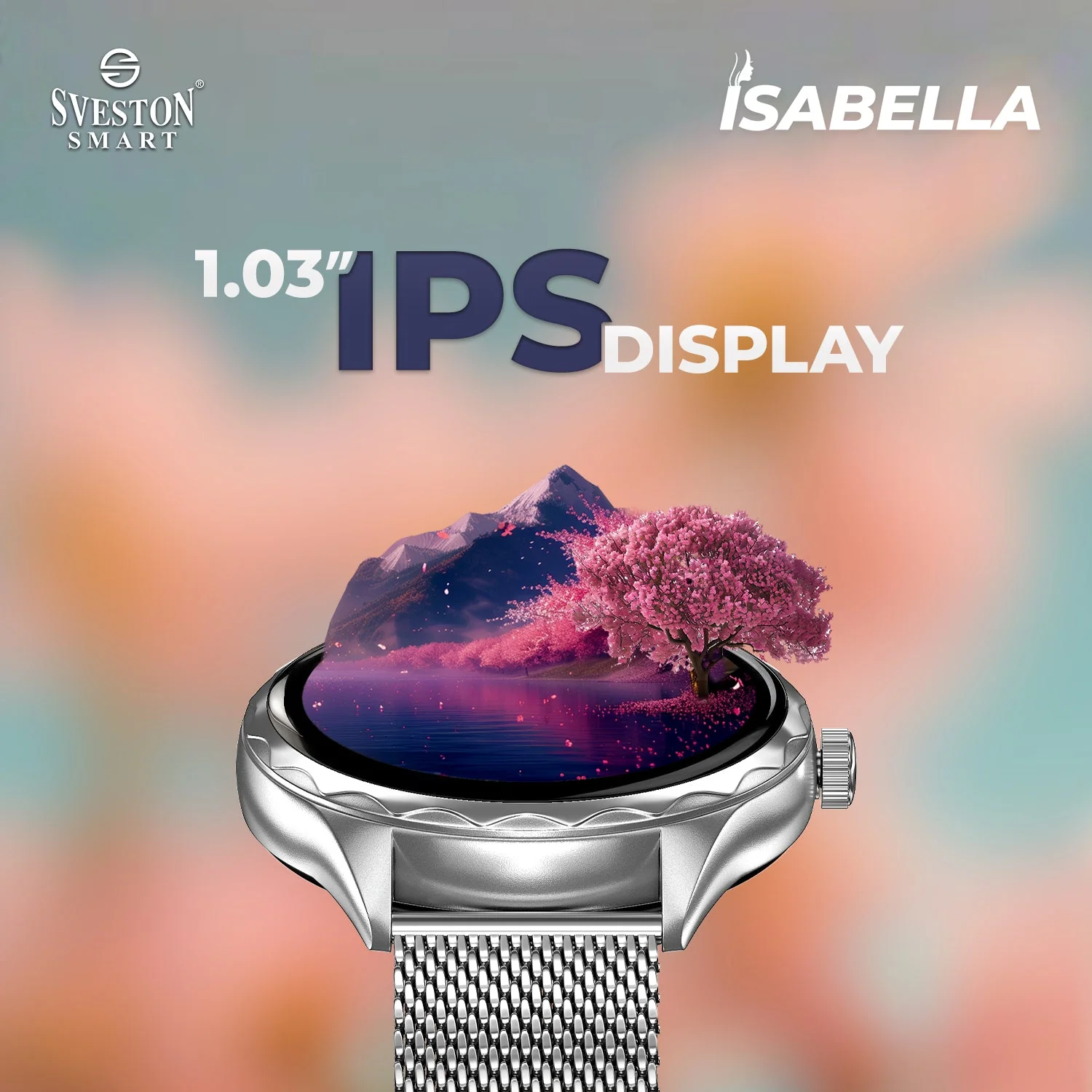 Isabella Smartwatch - Image 6