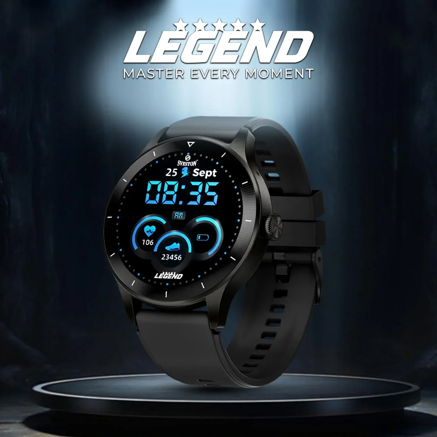 Legend Smartwatch - Image 17