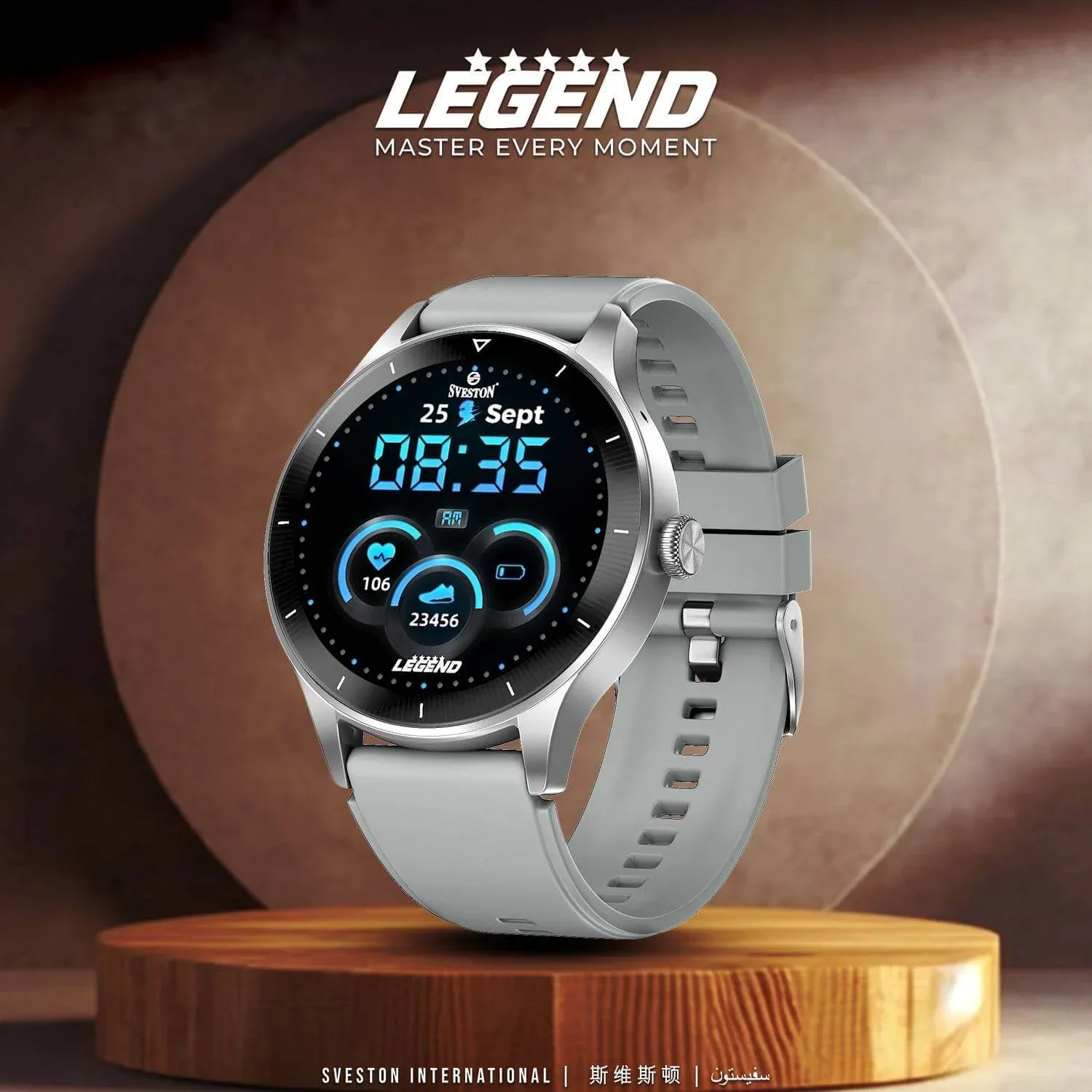 Legend Smartwatch - Image 2