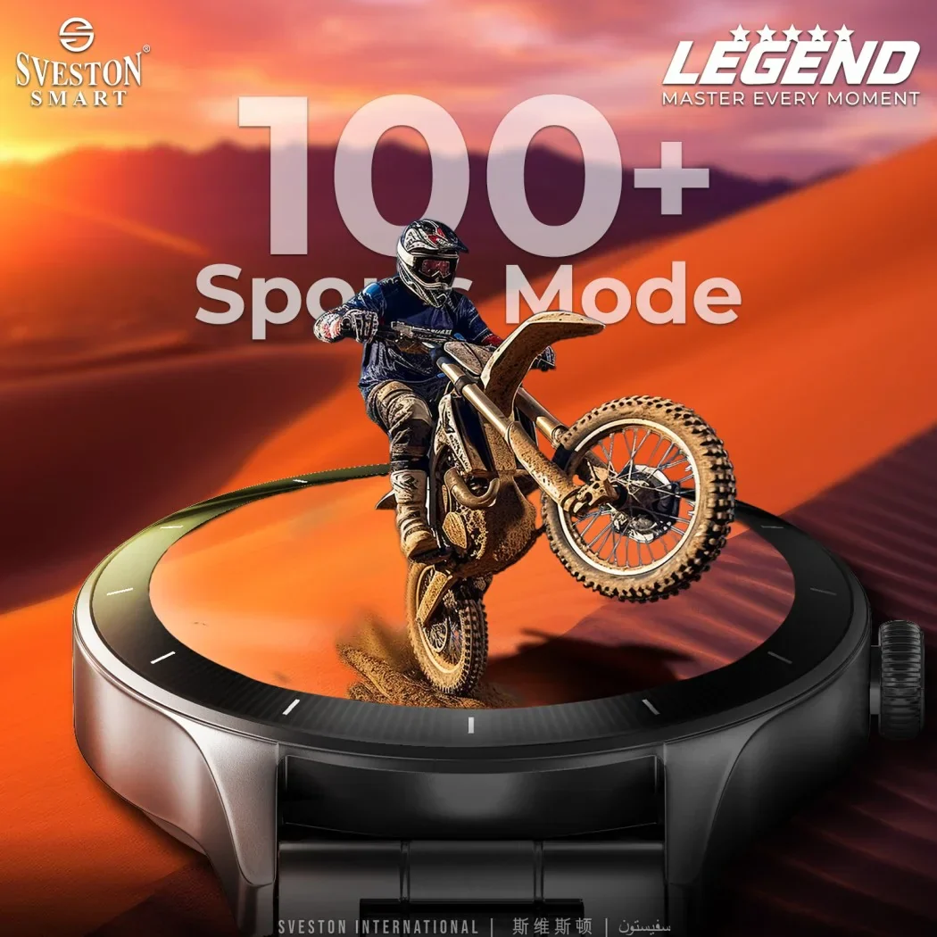 Legend Smartwatch - Image 21