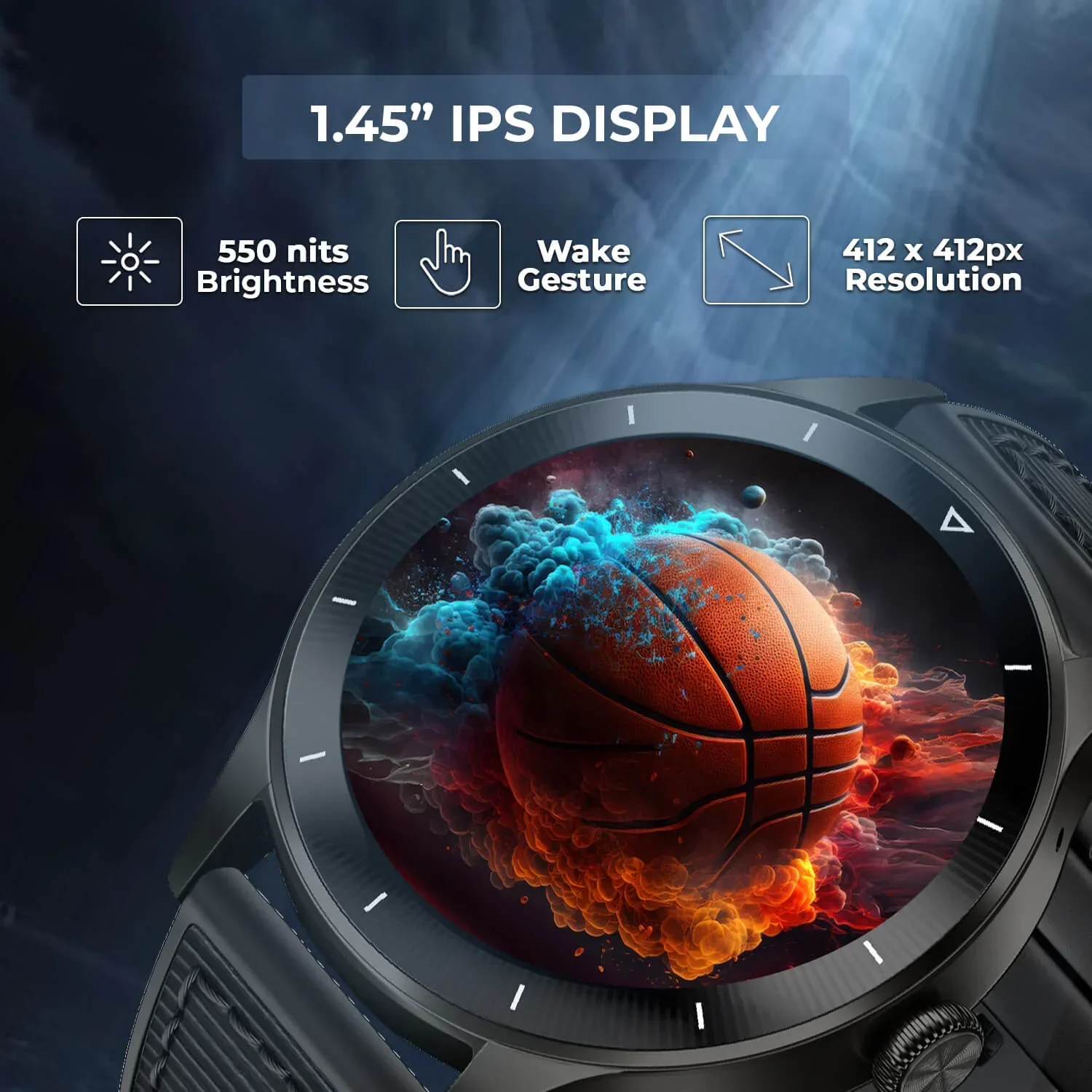 Legend Smartwatch - Image 24