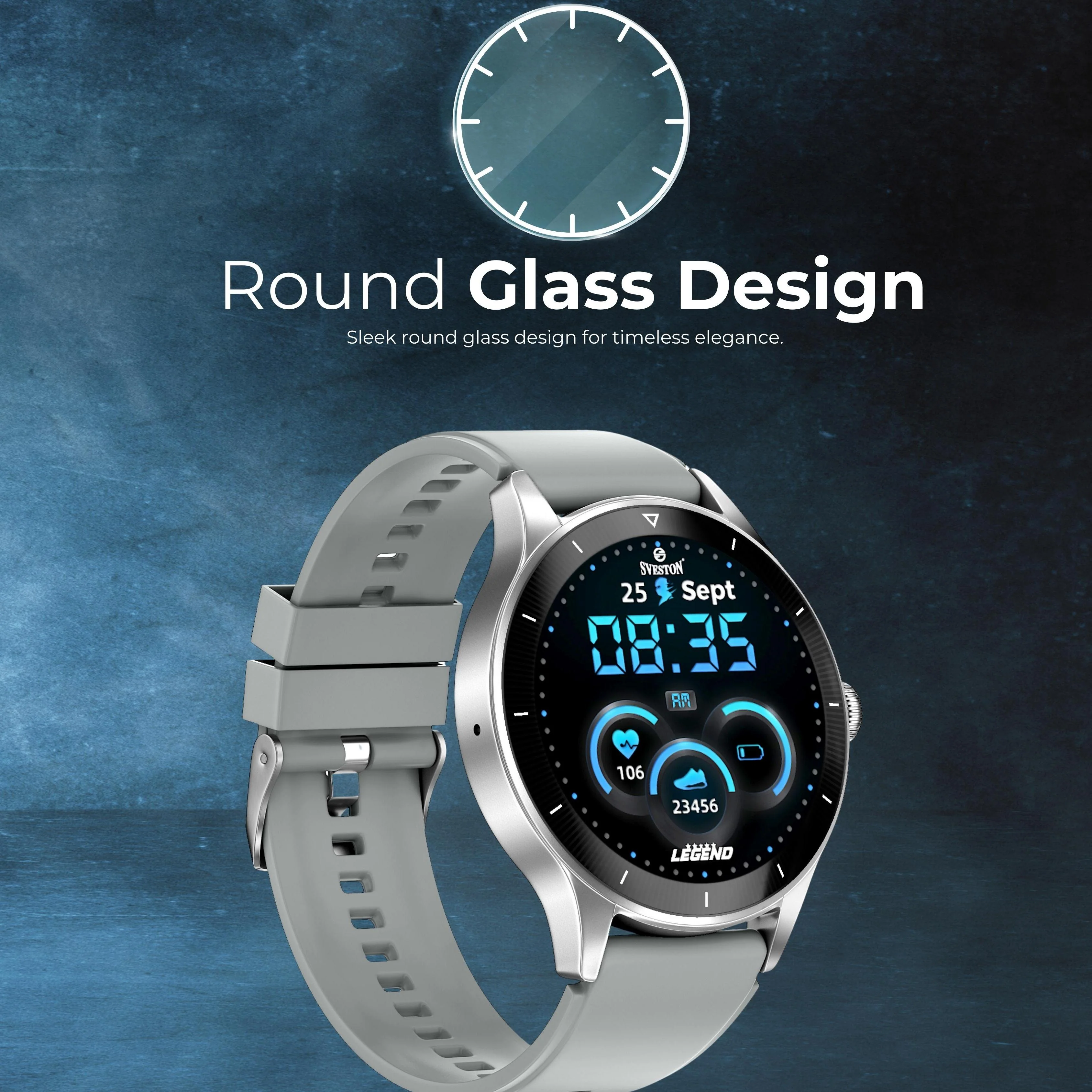 Legend Smartwatch - Image 3
