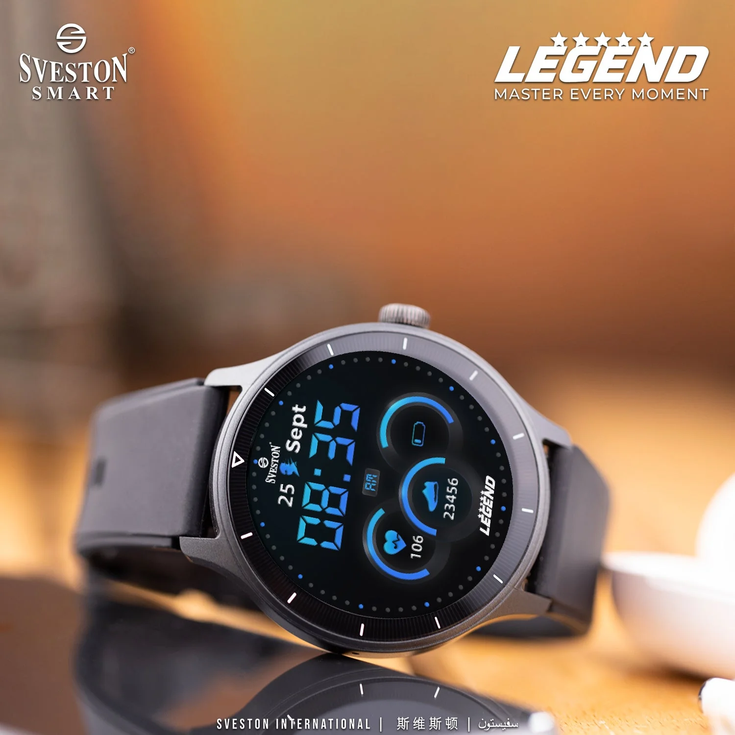 Legend Smartwatch - Image 4