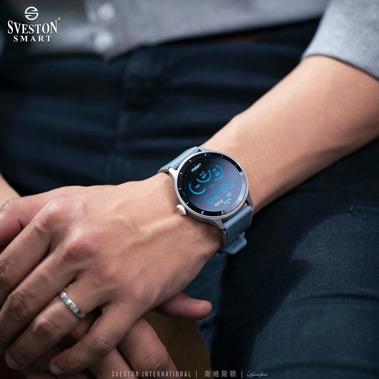 Legend Smartwatch - Image 9