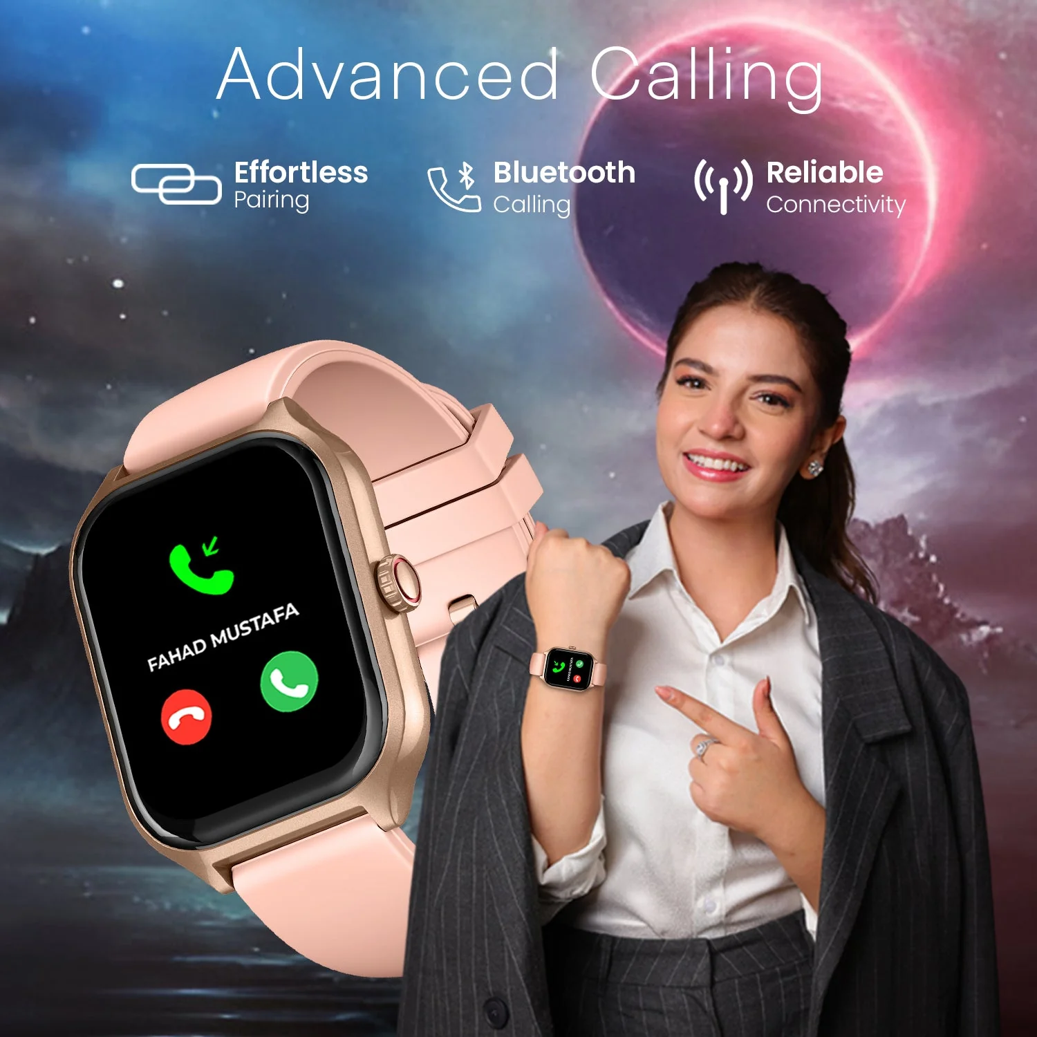 Maxfit Smartwatch - Image 10
