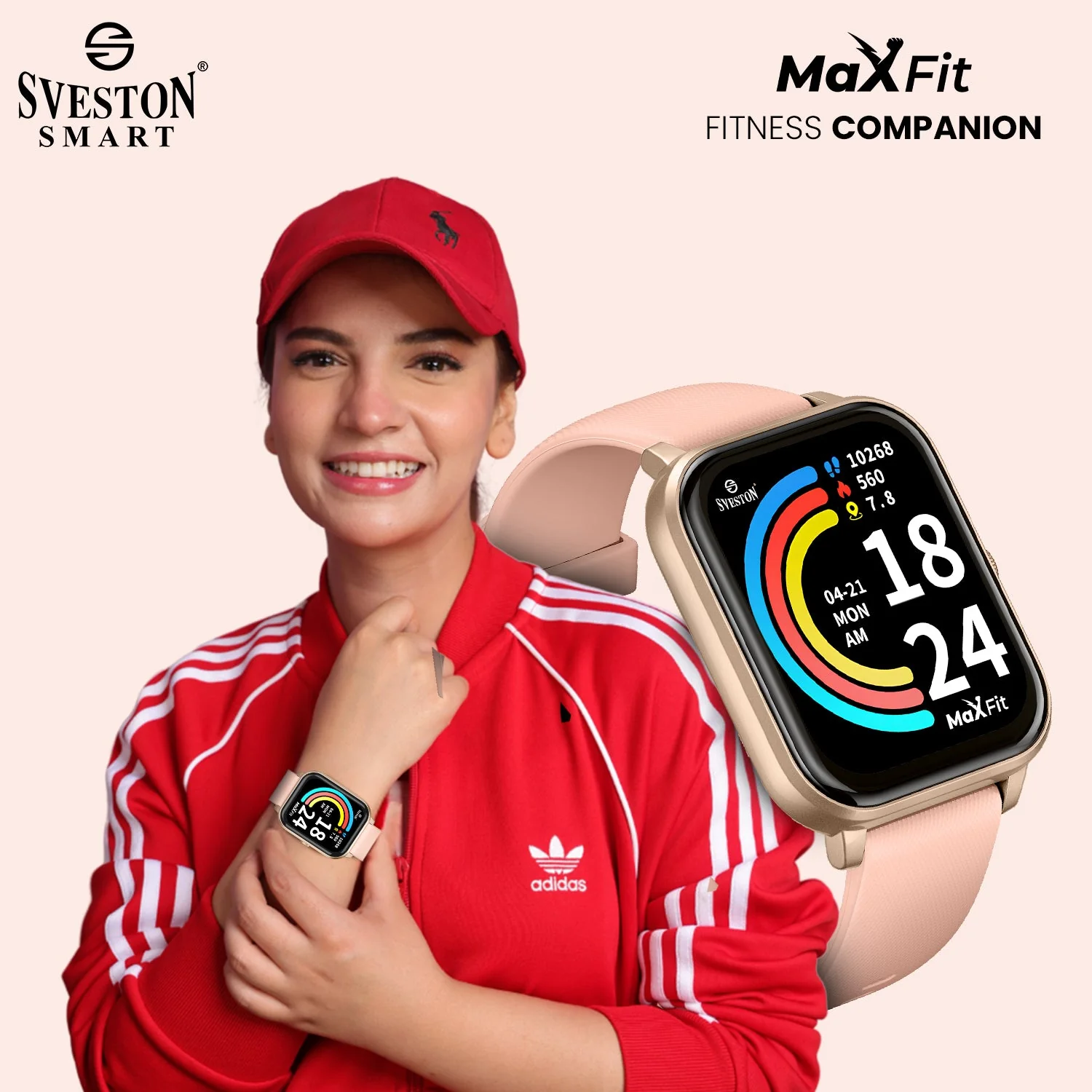 Maxfit Smartwatch - Image 12