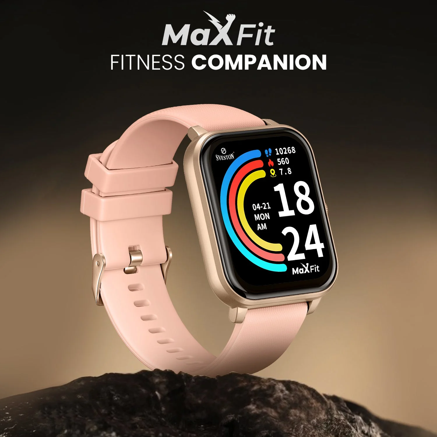 Maxfit Smartwatch - Image 13