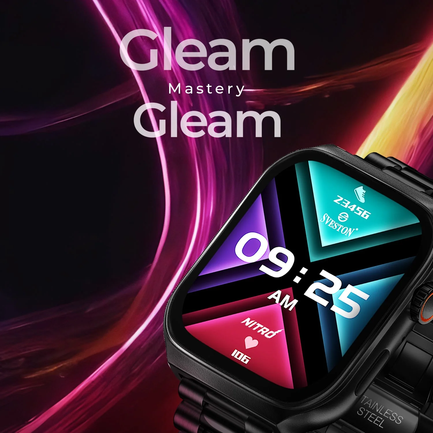 Nitro Smartwatch - Image 11