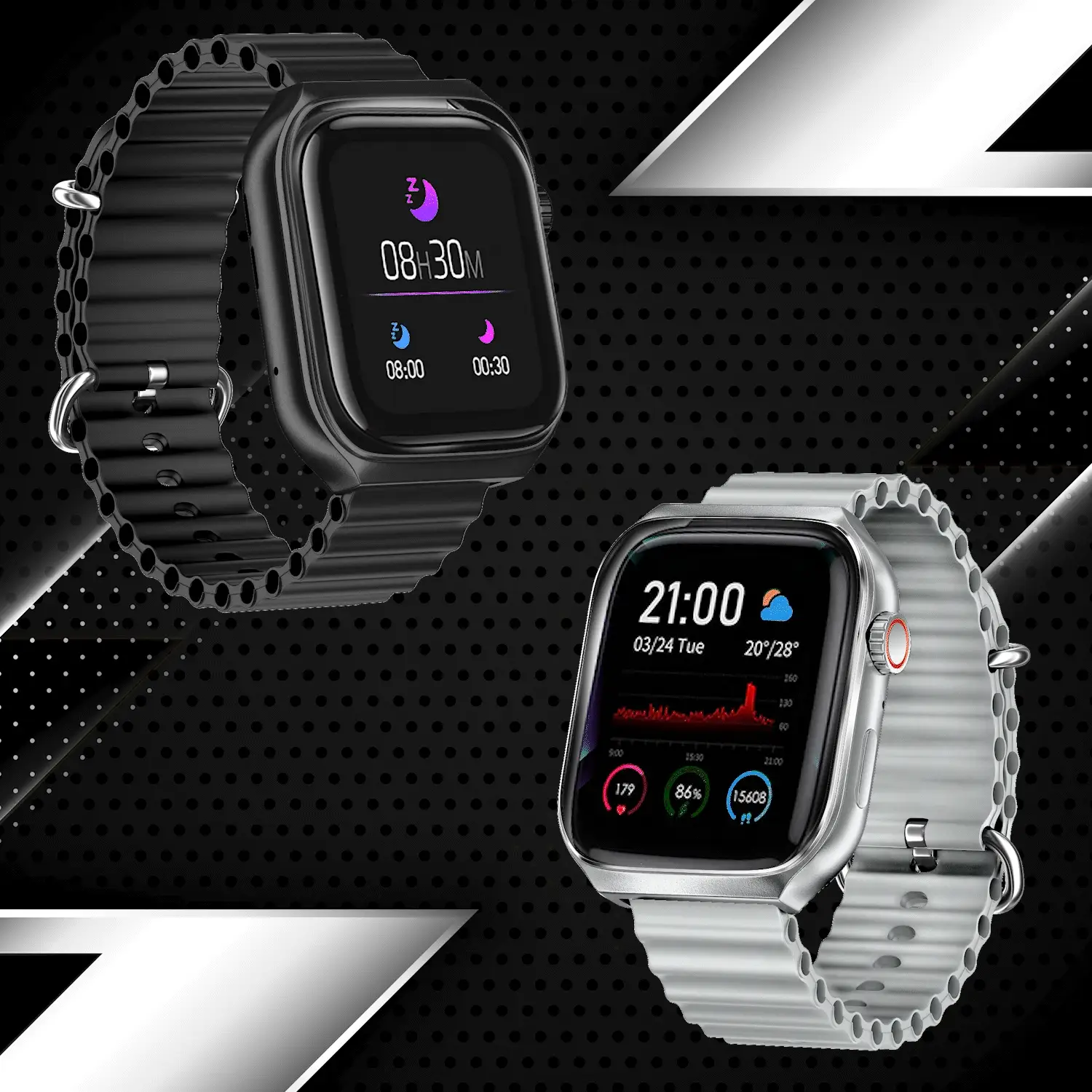 Nitro Smartwatch - Image 12