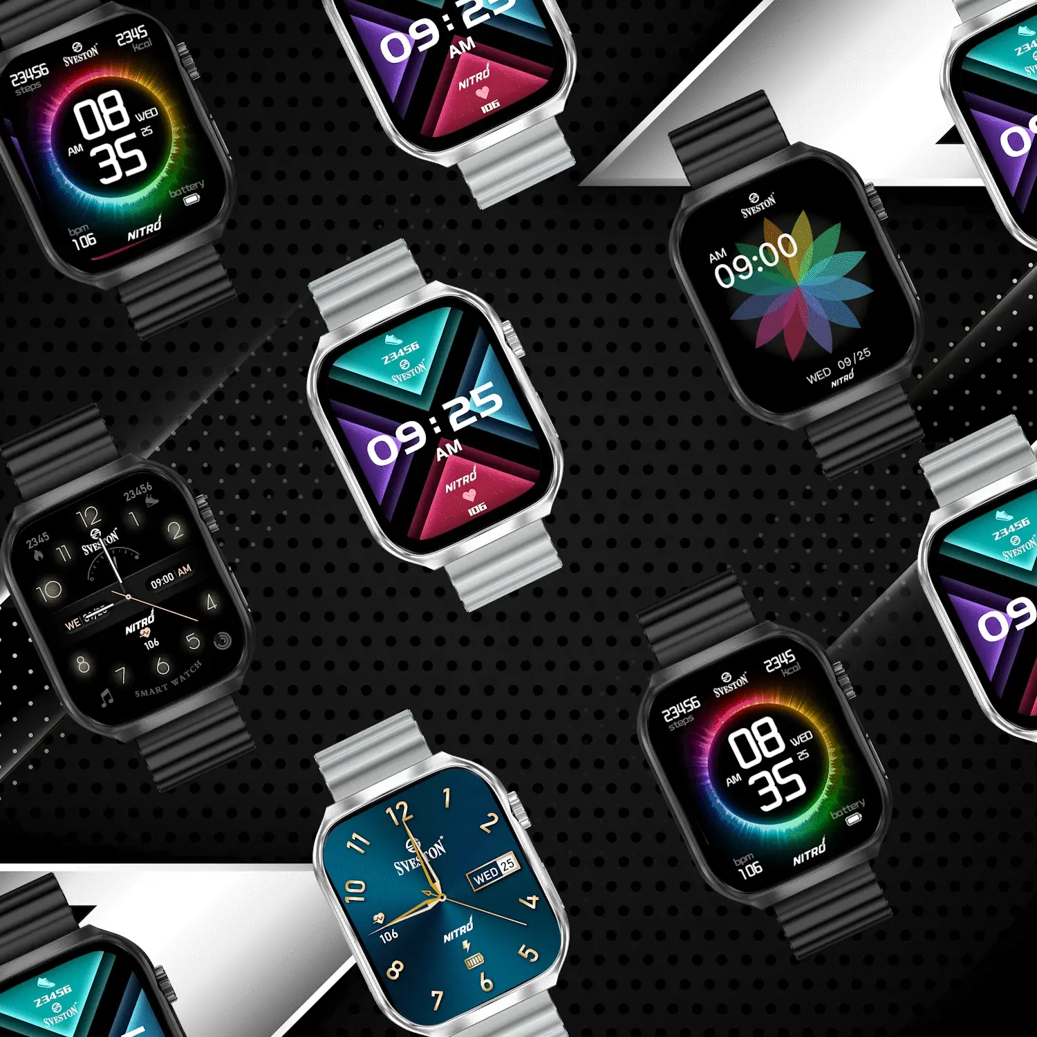 Nitro Smartwatch - Image 13