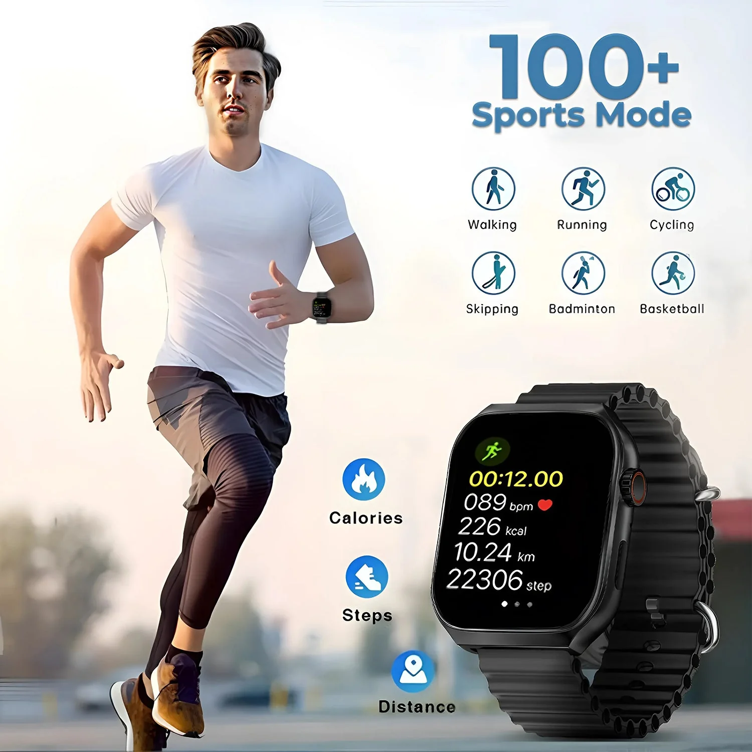 Nitro Smartwatch - Image 14